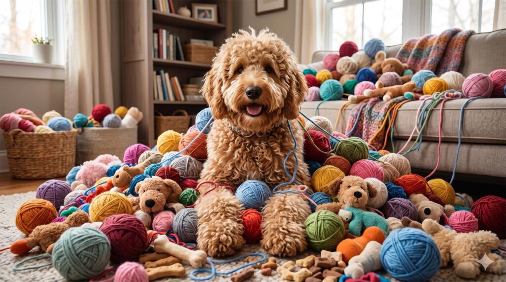 Oodle Dog Breed