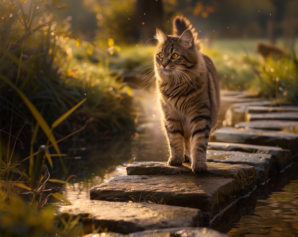 Stepping Stones through Pet Software