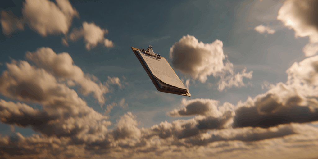 Software Instead of Clipboards