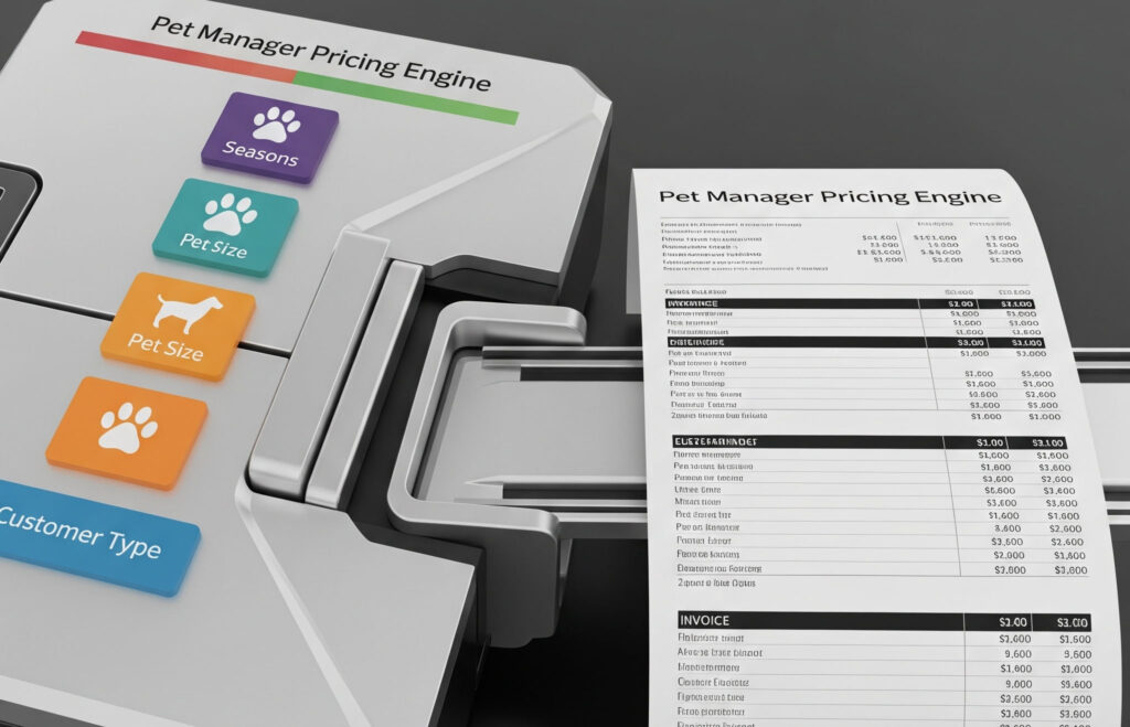 Pet Manager Pricing Engine