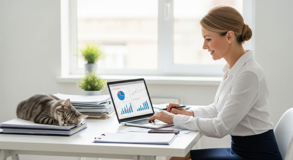 financials pet business