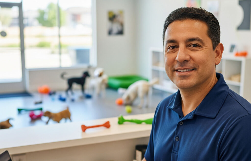 Pet Booking & Scheduling