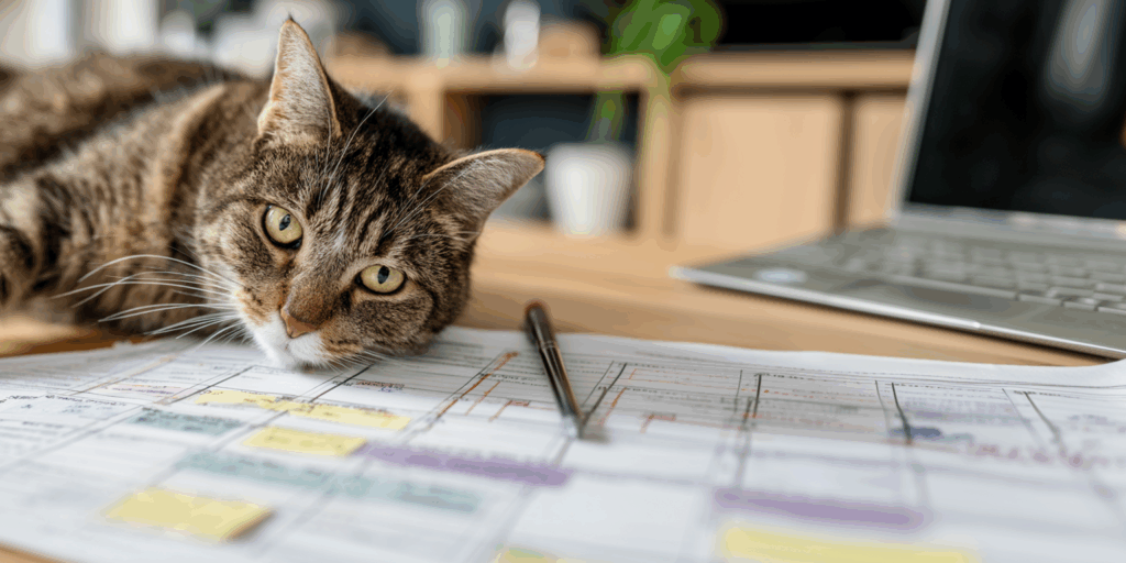A better Scheduling system for pet businesses