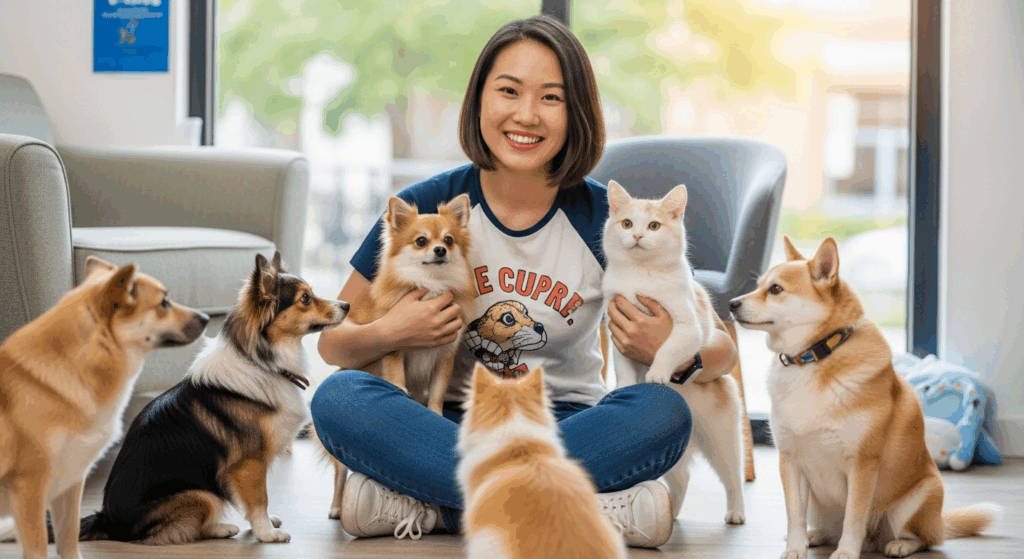 Doggy Daycare Business
