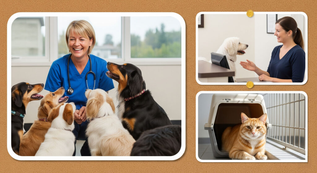 Pet Care Software