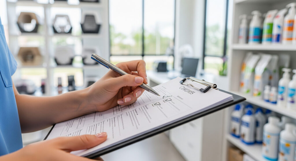 Checklist for Pet Software