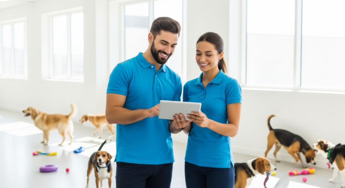 Efficiency in Pet Businesses