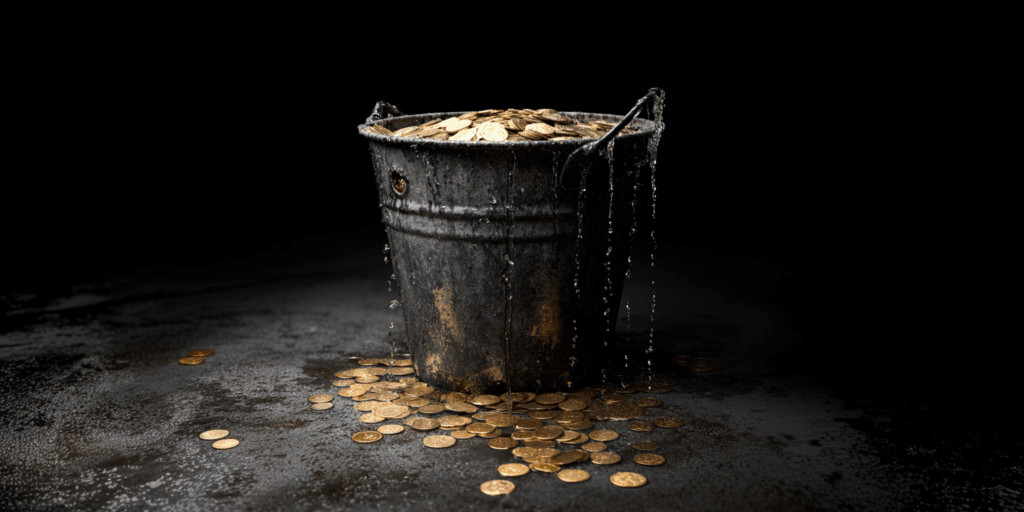 Leaking profits from Pet Businesses