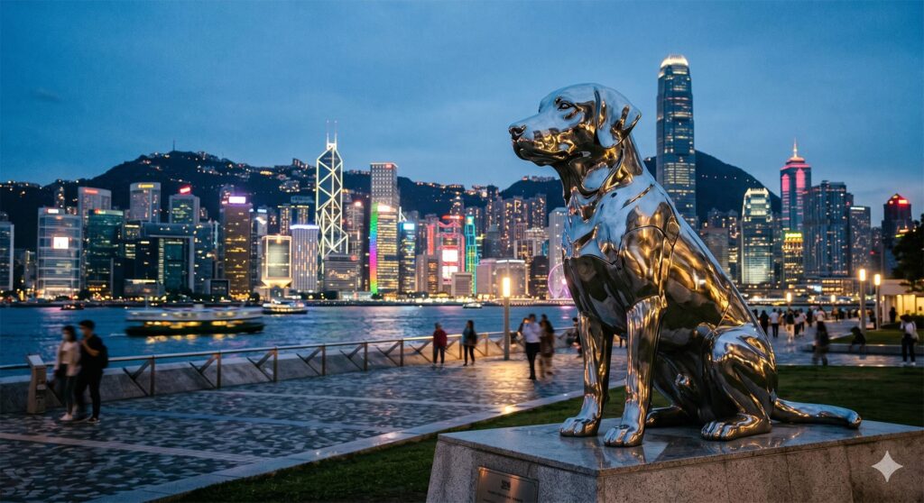 Hong Kong Pet Software