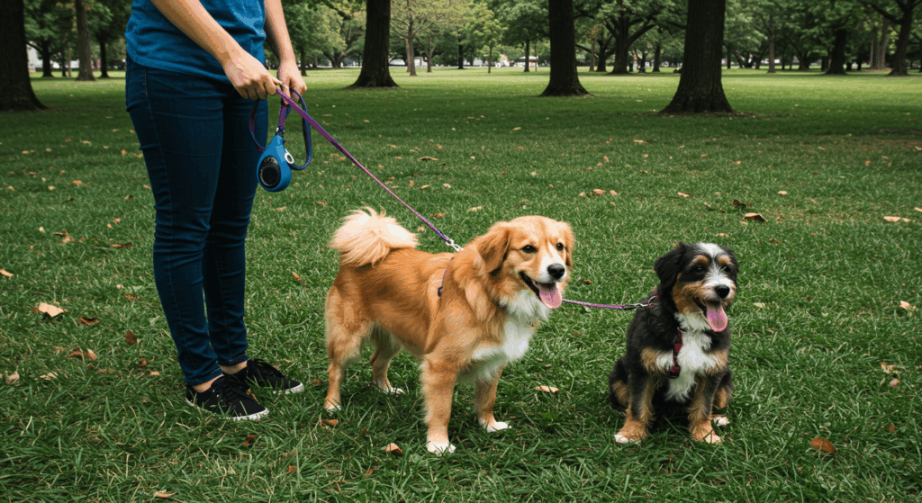 Dog Walking Software