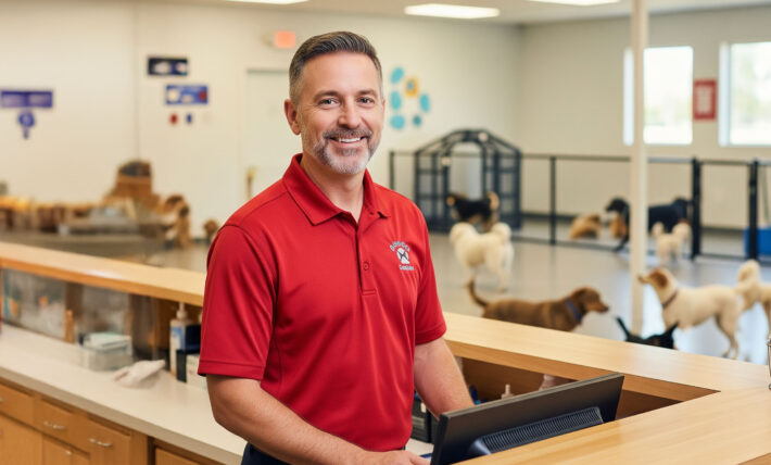Doggy Daycare Software