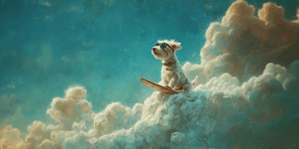 Cloud Softare for Pets