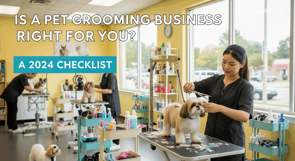 Pet Grooming Business