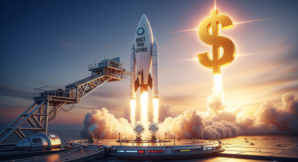 Boost Your Revenue