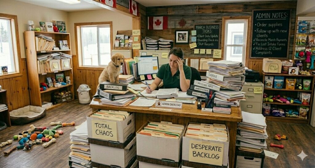 canadian pet business