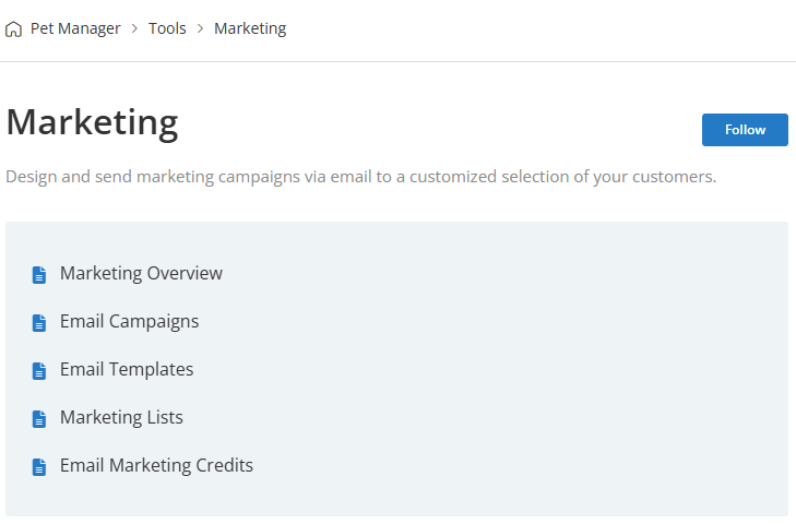marketing help articles
