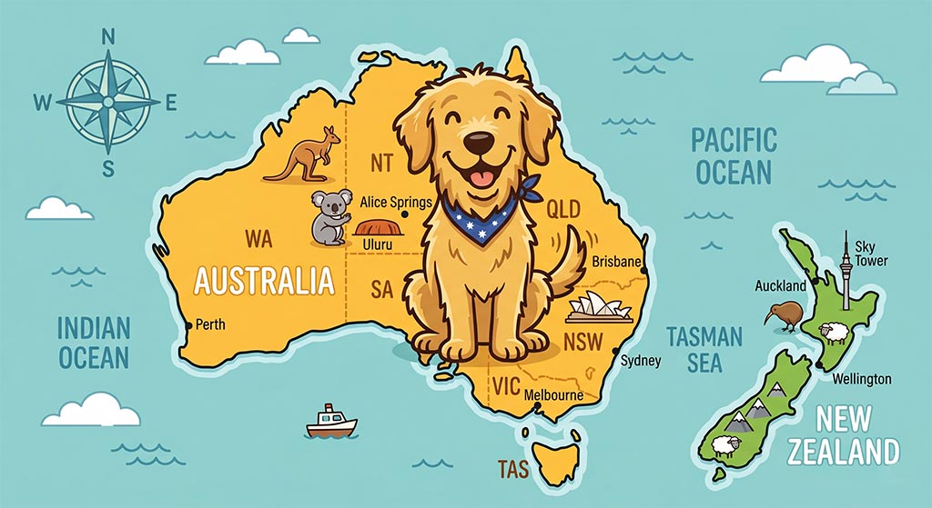pet boarding aus nz