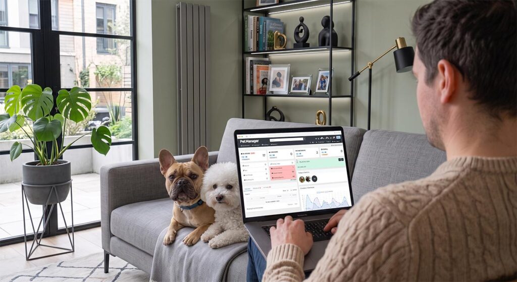 10 key points for kennel software pet manager