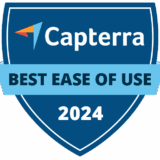 Best Ease of Use - Capterra